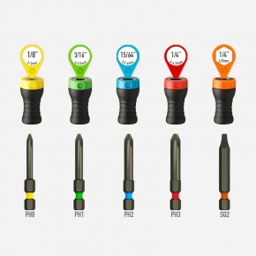 Magnet Driver® Set 5 + 5